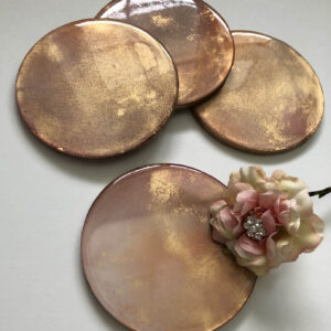 Blush Coasters