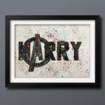 Custom Order - 05/21 - Harry